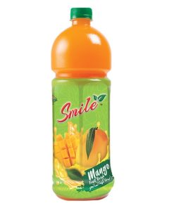 SMILE - MANGO FRUIT DRINK 12 X 250ML